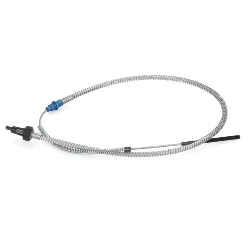 Parking Brake Front Cable - 67-69 Camaro Firebird