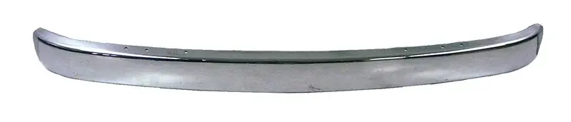 Front Bumper - Smooth - 48-52 Ford F1 F2 Pickup