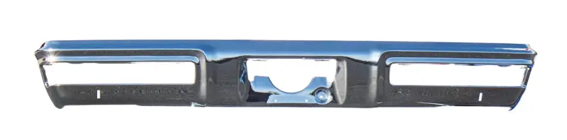 Rear Bumper - 70-72 GTO