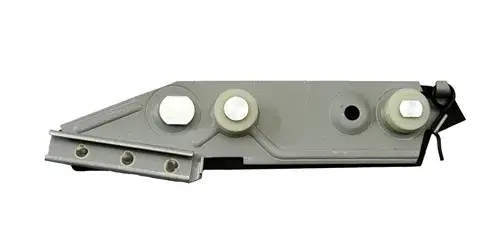 Quarter Window Roller Assembly - LH - 67-69 Camaro Firebird