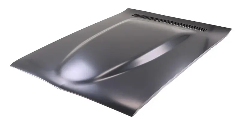 Hood - Rallye Power Bulge - 71-74 Charger