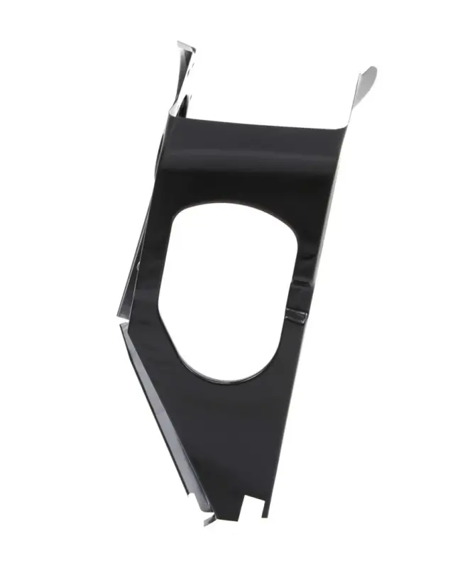 Cowl Side Hinge Panel - RH - 68-72 Chevelle