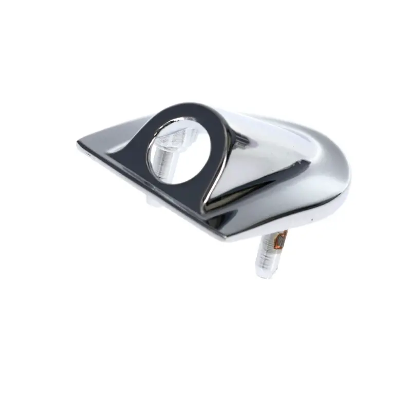 Trunk Lock Bezel - 70-73 Camaro