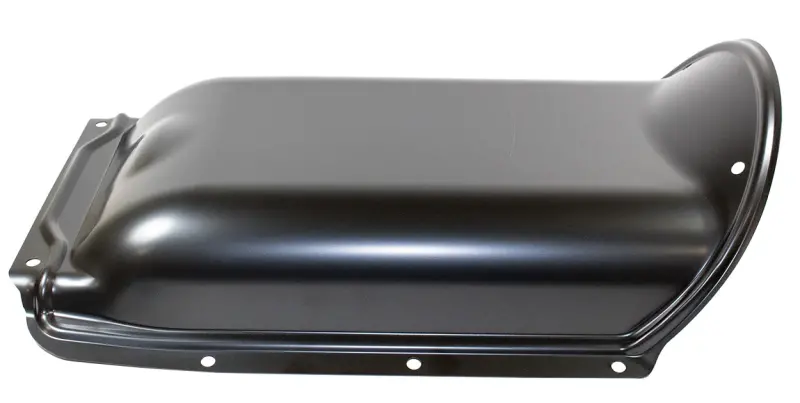 Transmission Cover - High Hump - 67-72 Chevy GMC 4-Speed Floor Shift or 4WD Truck
