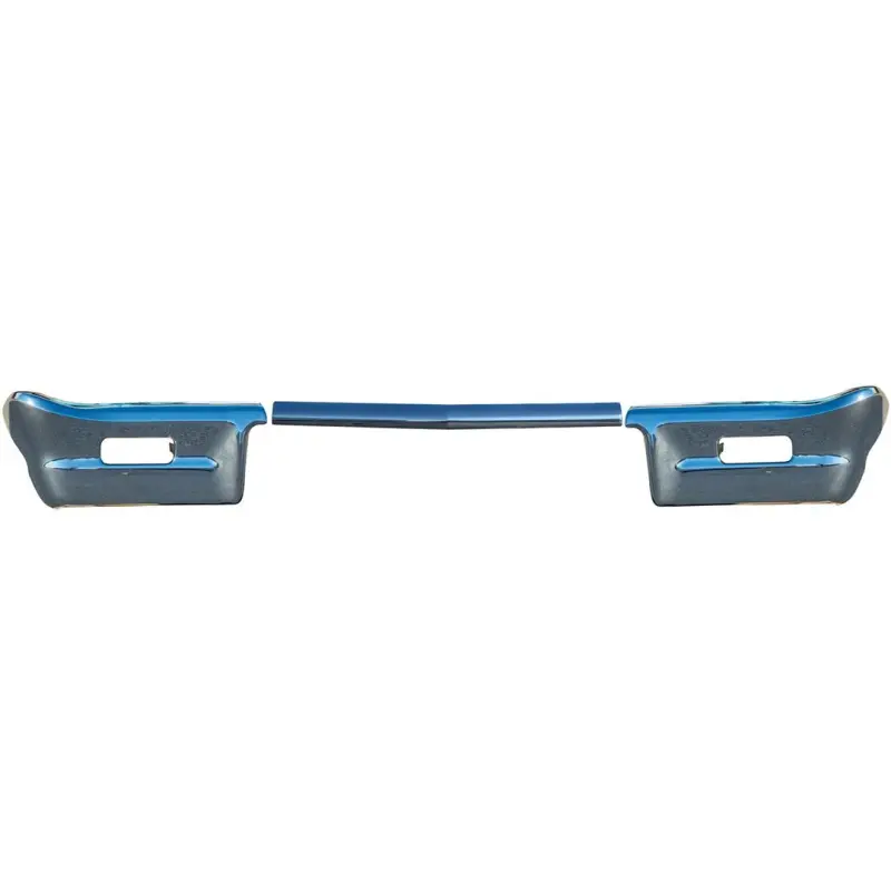 Front Bumper - 3pcs - 64 Bel Air Biscayne Impala