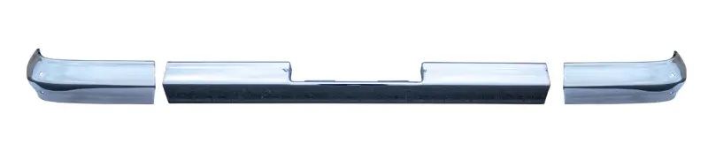 Rear Bumper (3pcs) - 61 Impala