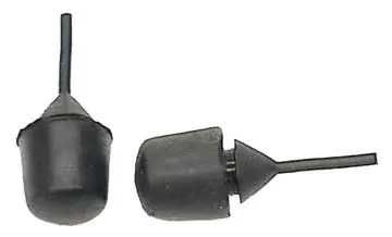 Park Lamp Housing Rubber Bumpers - LH/RH Pair