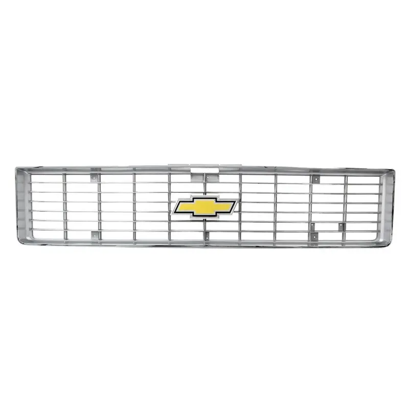 Premium Grille - OE Style - Chrome Trim - 73-74 Chevy CK Pickup Blazer Suburban