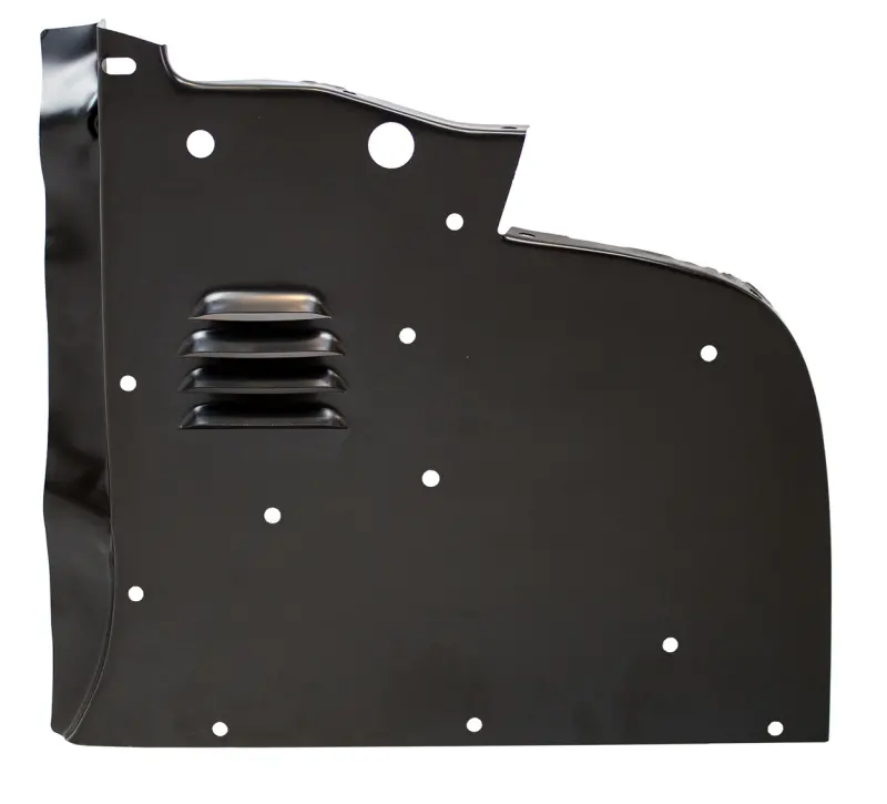 Air Deflector - LH - 53-55 Ford F100 F250