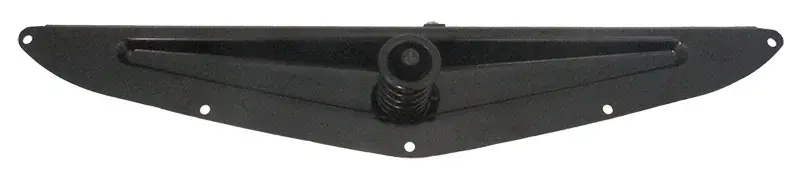 Lower Hood Latch Plate Assembly - 48-50 Ford F1 F2