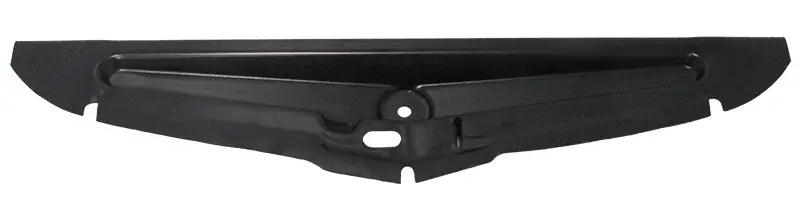 Hood Front Locking Panel - 51-52 Ford F1 F2