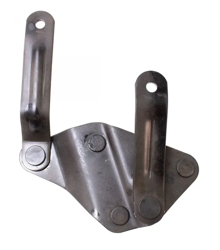 Hood Hinge Bracket - LH - 48-52 Ford F1 F2