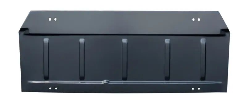 Cab Floor Section - Rear (24in x 60in) - 53-56 Ford F100 F250