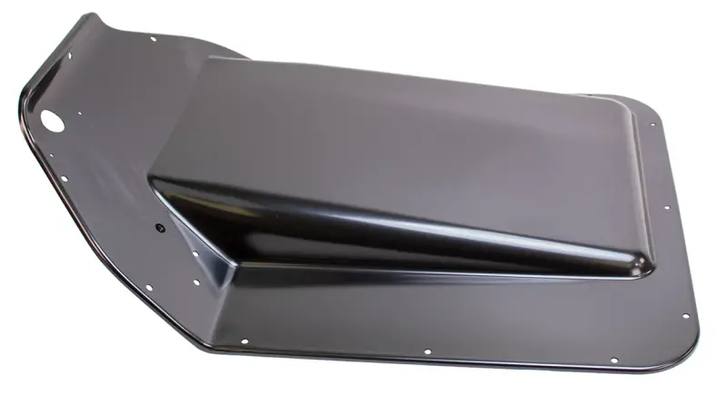 Transmission Tunnel Hole Cover - 48-52 Ford F1 F2
