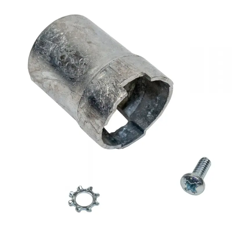Glove Box Lock Retainer - 47-53 Chevy GMC Truck
