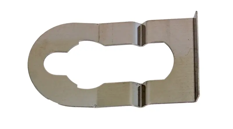 Door Lock Cylinder Retaining Clip - 47-51 Chevy GMC Truck