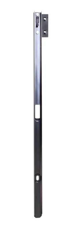 Lower Rear Door Glass Guide - LH - 51-55 Chevy GMC Truck