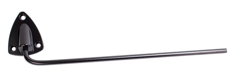Sunvisor Bracket - Primer - 48-52 Ford F1; F2
