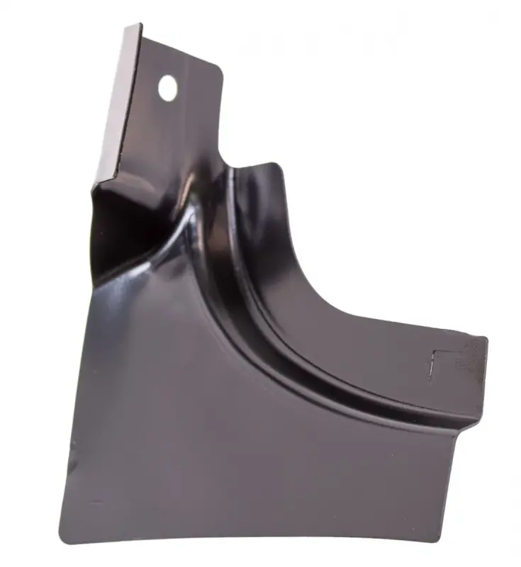 Deck Filler Corner - LH - 68-70 Charger