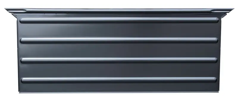 Front Bed Panel - 48-50 Ford F1 Short Bed Flareside