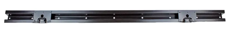 Cross Sill - Center - 51-52 Ford F1 Short Bed Flareside; 53-60 F100 Short Bed Flareside