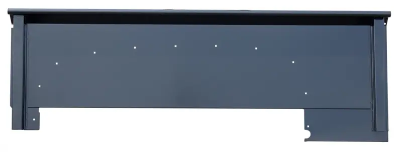 Bedside - OE Style - RH - 51-52 Ford F1 Short Bed Flareside