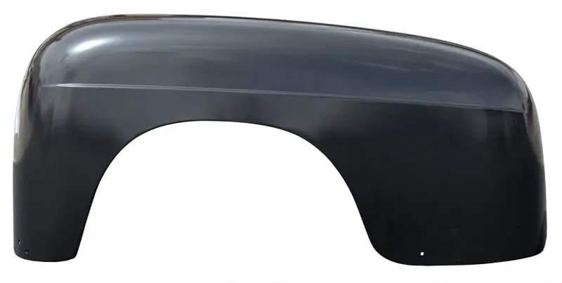 Rear Fender - LH - 51-52 Ford F1 Short Bed Flareside