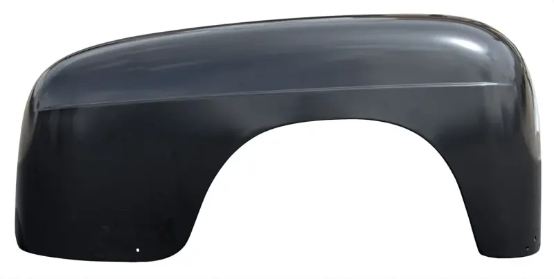 Rear Fender - RH - 51-52 Ford F1 Short Bed Flareside