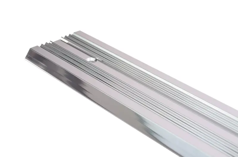 Tailgate Sill Plate w/ Screws - 78-96 Ford Bronco