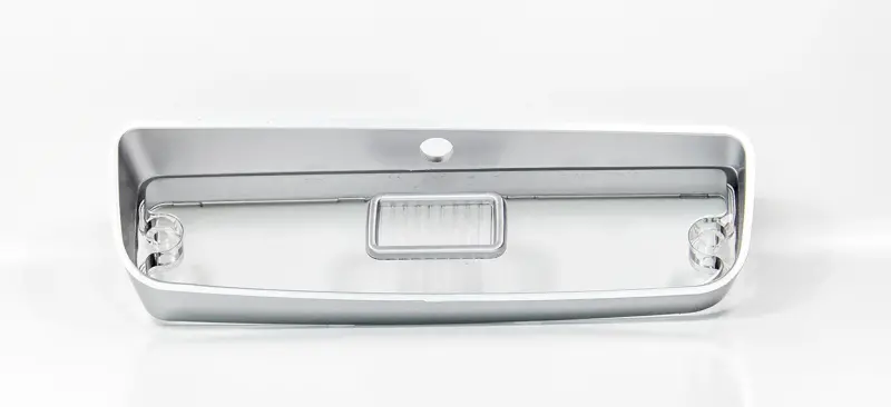 Park Lamp Lens - LH - 71-74 Charger