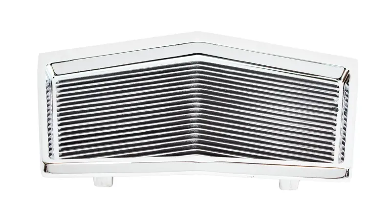 Console Trim - Rear - 66-70 Dodge Plymouth B-Body