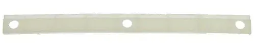 Center Dash Bezel Top Retainer - 67-68 Camaro