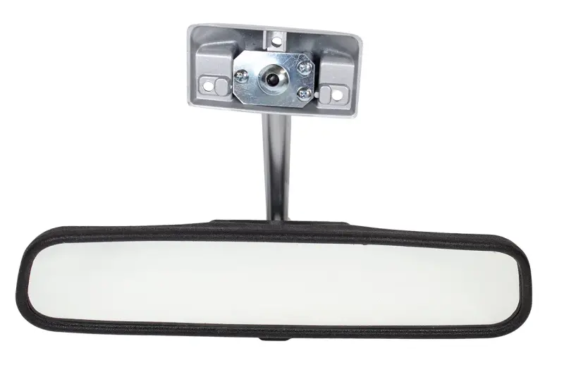 Rear View Mirror - 71-early 72 A/E-Body; 71-74 B-Body