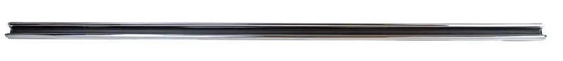 Upper Taillight Panel Molding - Lower - 66-67 Charger