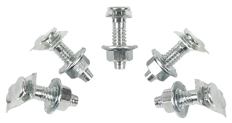 Tail light Housing Stud/Nut Set (Does 1 Housing) - 69 Camaro