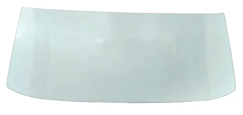Windshield - Green Tint - 66-67 Fairlane 2DR Hardtop Convertible