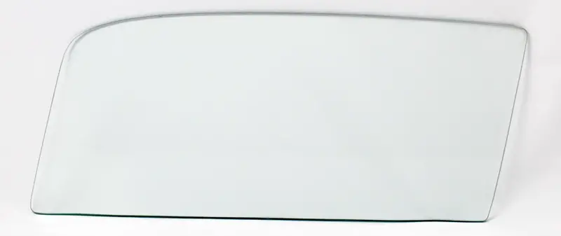 Door Glass - Clear - LH - 66-67 Fairlane Fastback