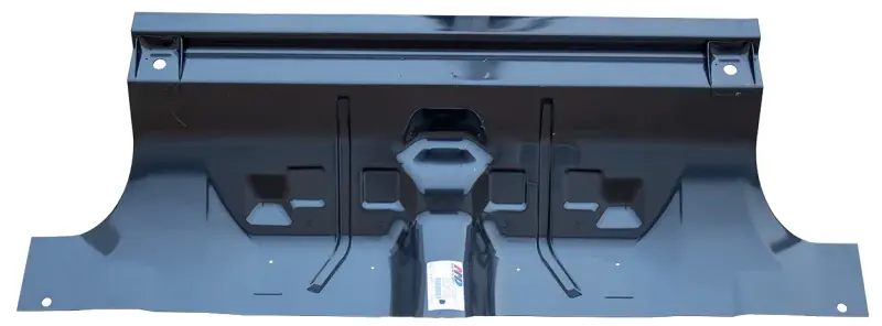 Under Rear Seat Floor Panel - 61-64 Ford Galaxie