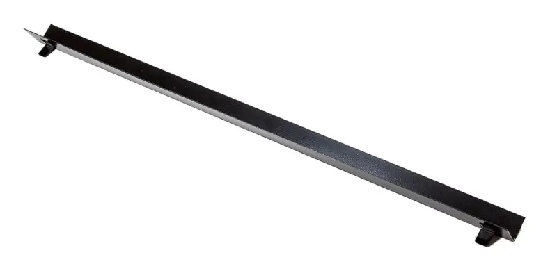 Rear Lower Door Panel Bracket - Long - LH or RH - 63 Ford Galaxie