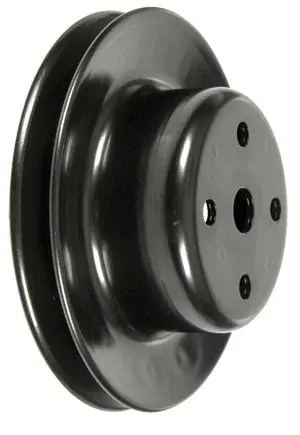Water Pump Pulley - 69 Camaro Chevelle El Camino Nova