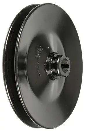 Power Steering Pulley - Chevy 302 396 427 454 Single Groove