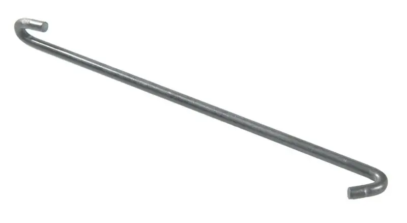 Parking Brake Cable Frame Guide - 68-74 Chevy II Nova; 67-69 Camaro Firebird