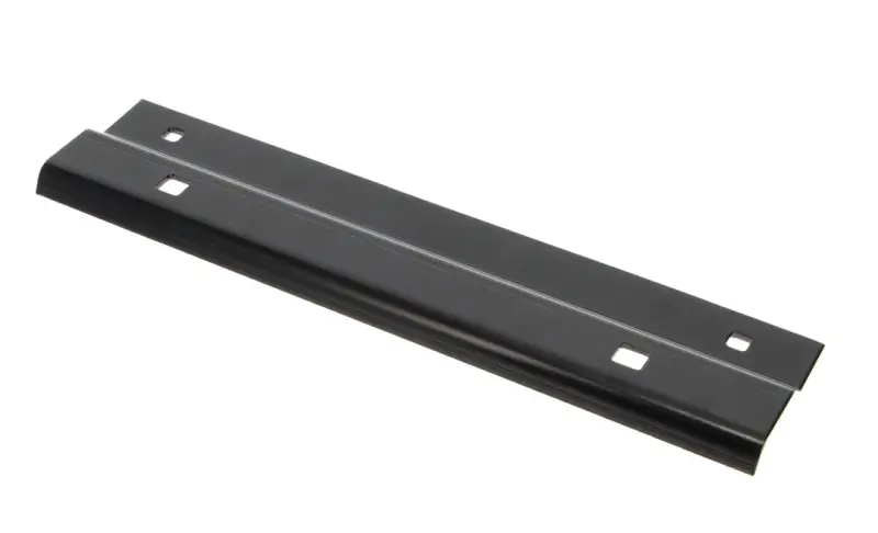 Front License Plate Bracket - 66-67 Fairlane Ranchero; 67-69 Thunderbird; 66-70 Falcon