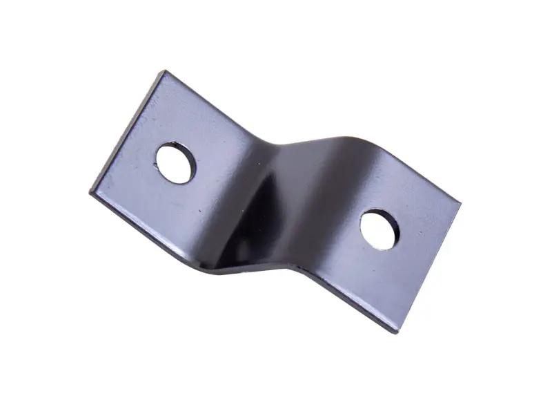 Lower Rear Fender Brace - LH or RH - 68-69 Fairlane Torino