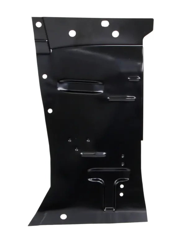 Inner Fender - Rear 1/2 - RH - 66-69 Fairlane Comet Cyclone; 67-69 Ranchero; 68-69 Torino Montego