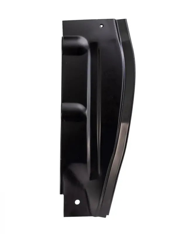 Lower Rear Fender Splash Shield - LH - 66-67 Fairlane Comet Cyclone; 67 Ranchero