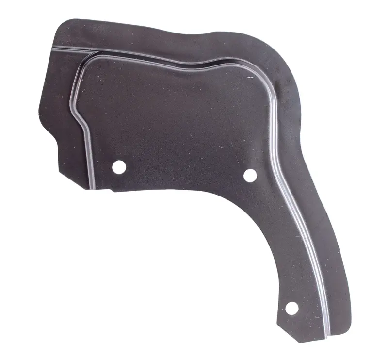 Front Fender Splash Shield - LH - 64 Galaxie; 63 Marauder Monterey
