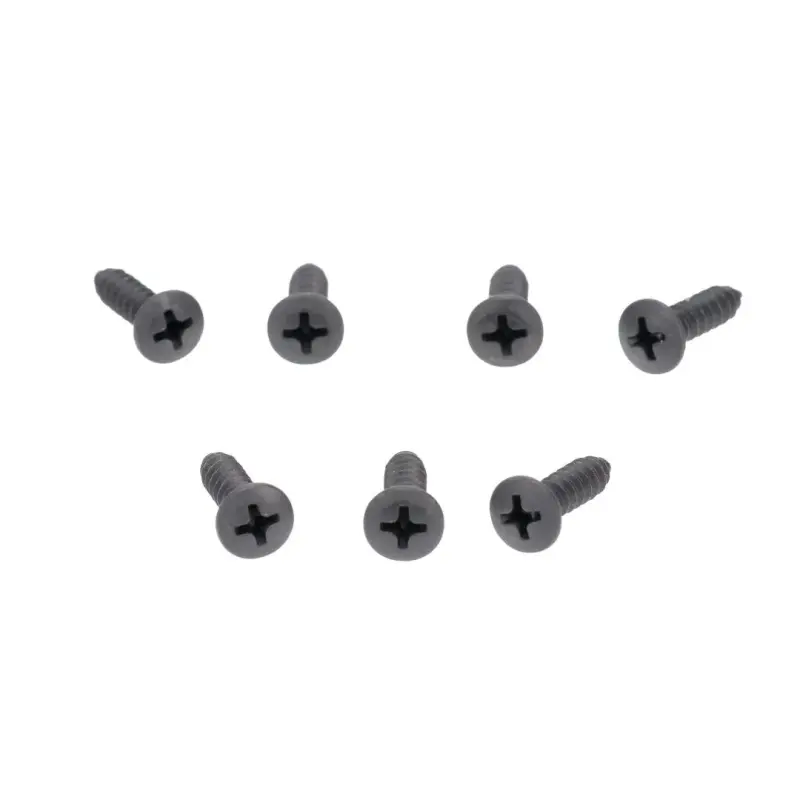 Dash Instrument Carrier Screws - 7pcs - 67-68 Camaro Firebird
