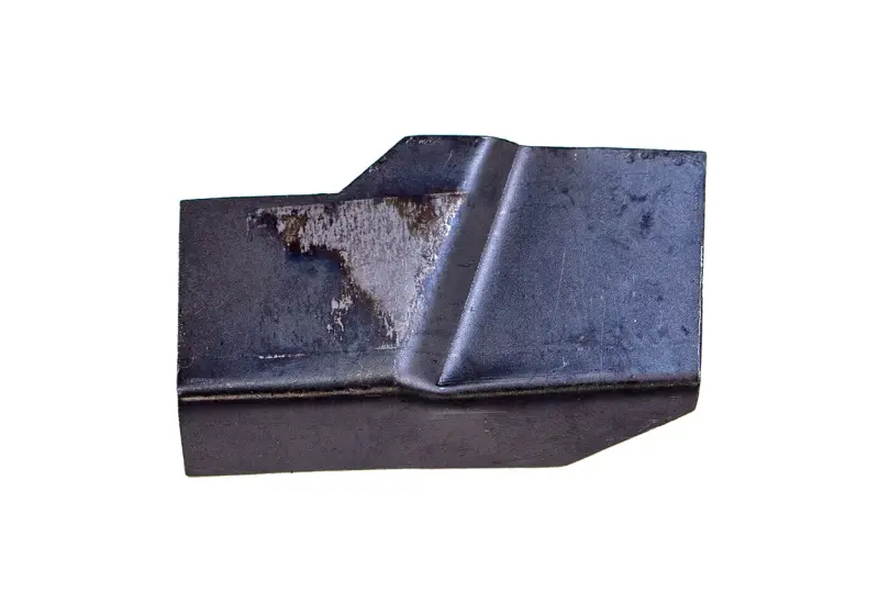 Windshield Corner Bracket - RH - 66-67 Falcon Fairlane Ranchero Comet Cyclone