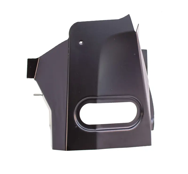 Inner Cowl Side Extension - LH - 66-67 Fairlane Comet Cyclone; 67 Ranchero